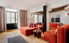 Edgar Suites Marais - Nazareth